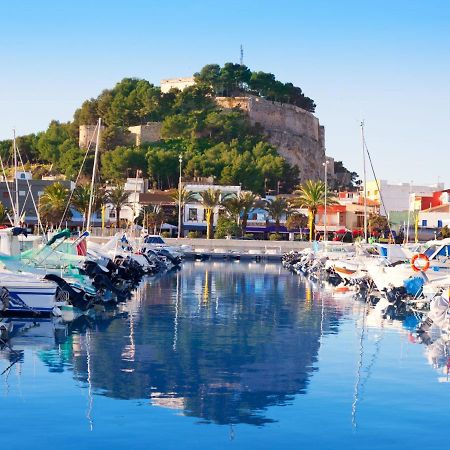 Apartment Puerto Denia Cervantes-1 By Interhome ภายนอก รูปภาพ