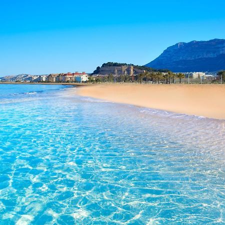 Apartment Puerto Denia Cervantes-1 By Interhome ภายนอก รูปภาพ