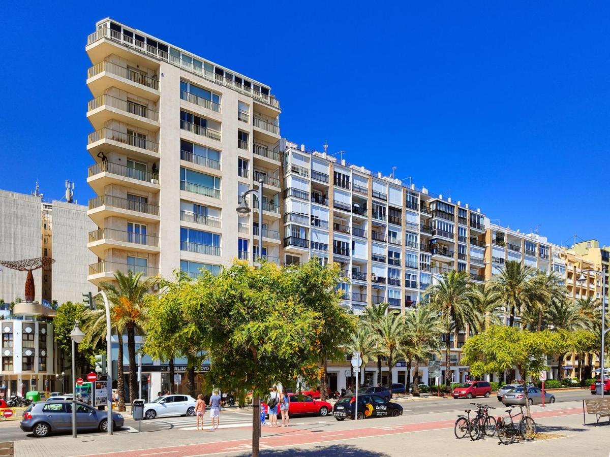 Apartment Puerto Denia Cervantes-1 By Interhome ภายนอก รูปภาพ