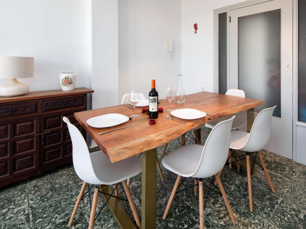 Apartment Puerto Denia Cervantes-1 By Interhome ภายนอก รูปภาพ