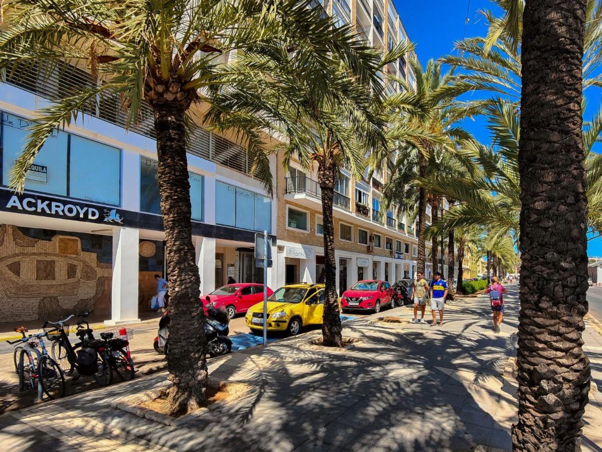 Apartment Puerto Denia Cervantes-1 By Interhome ภายนอก รูปภาพ