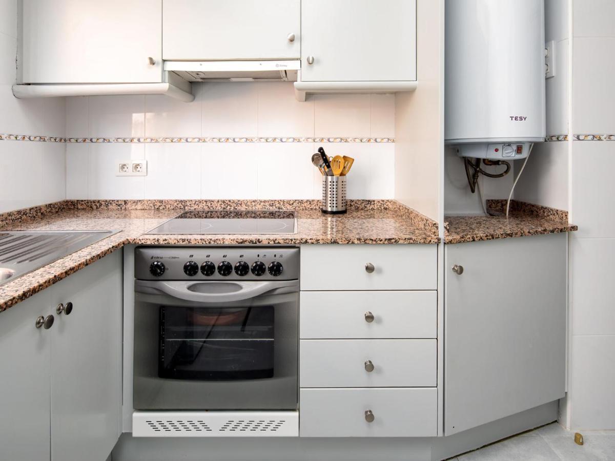 Apartment Puerto Denia Cervantes-1 By Interhome ภายนอก รูปภาพ