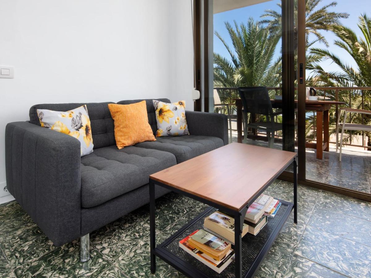 Apartment Puerto Denia Cervantes-1 By Interhome ภายนอก รูปภาพ