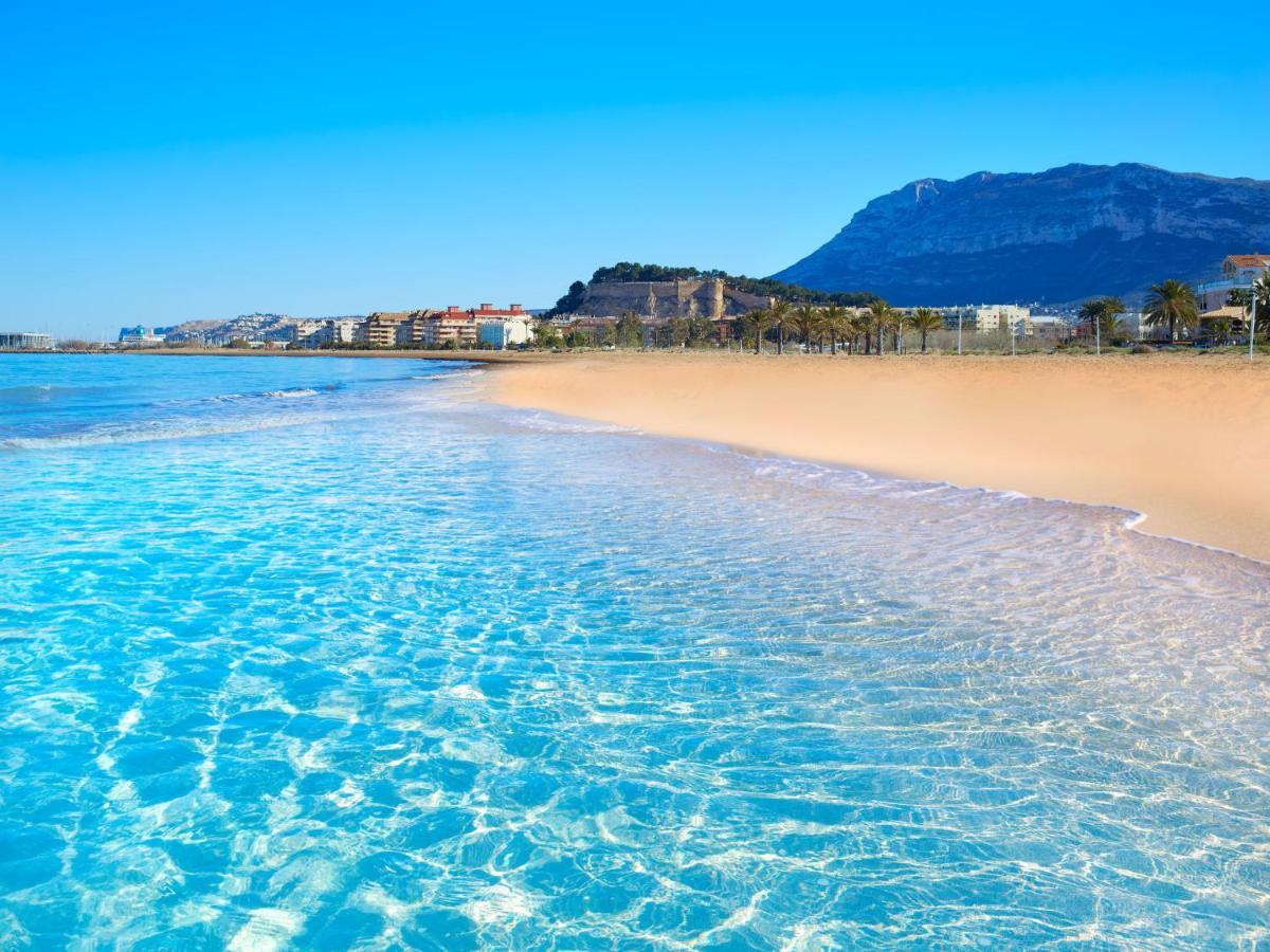 Apartment Puerto Denia Cervantes-1 By Interhome ภายนอก รูปภาพ