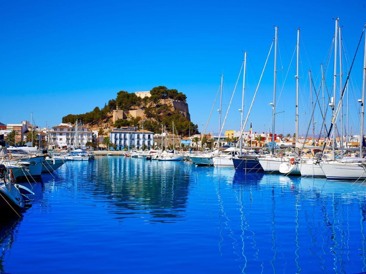 Apartment Puerto Denia Cervantes-1 By Interhome ภายนอก รูปภาพ