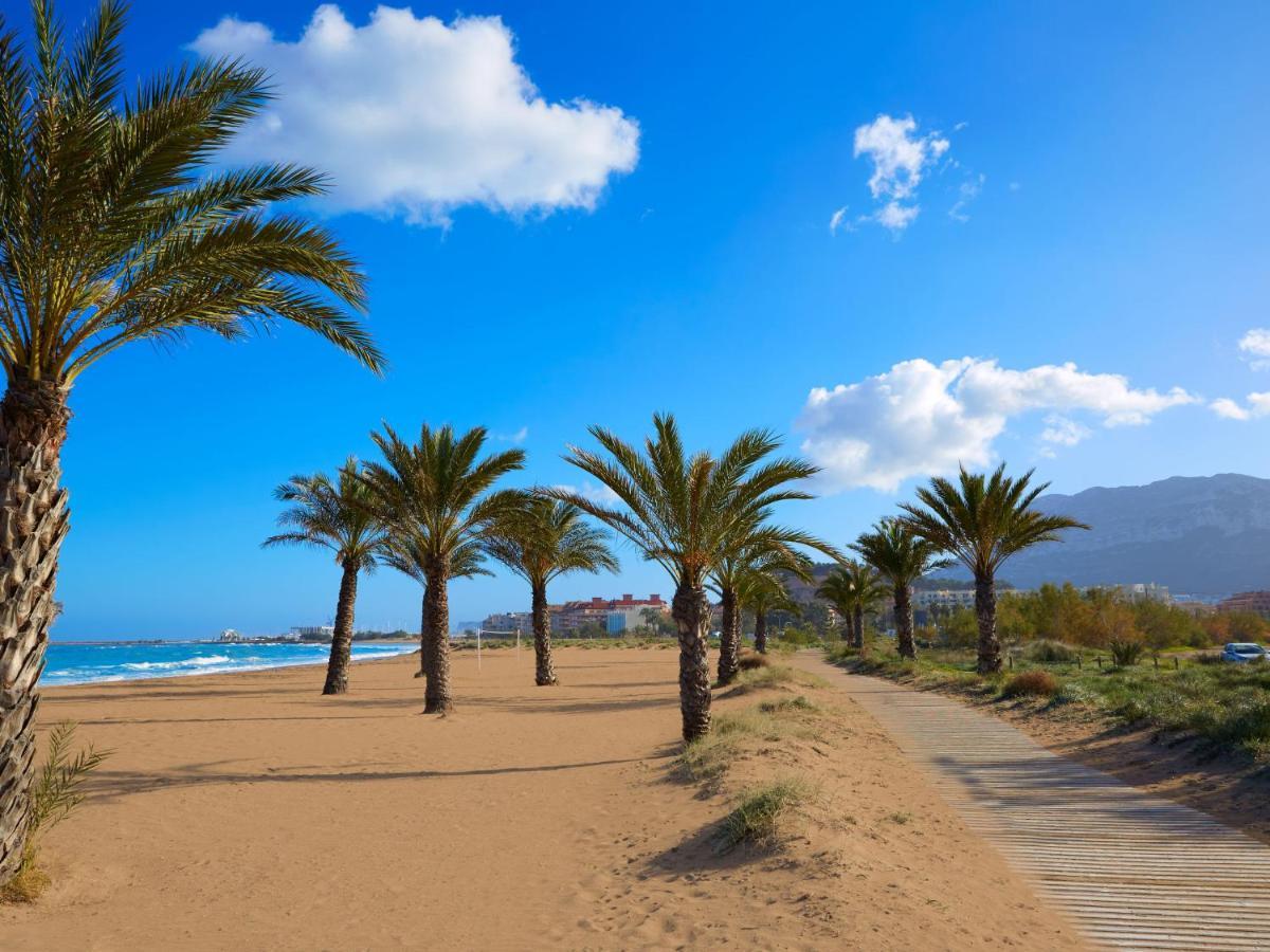 Apartment Puerto Denia Cervantes-1 By Interhome ภายนอก รูปภาพ